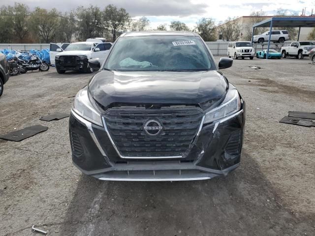 2023 Nissan Kicks S