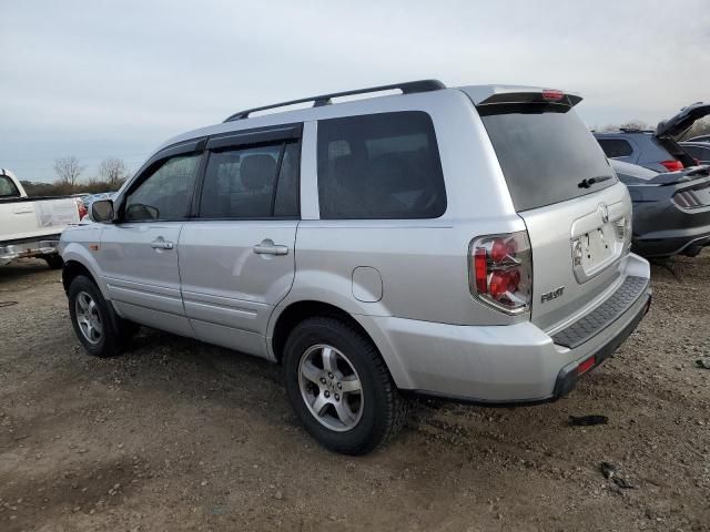 2008 Honda Pilot EXL