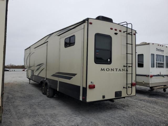 2019 Keystone Montana