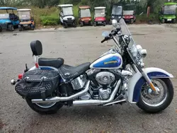 2010 Harley-Davidson Flstc en venta en Riverview, FL