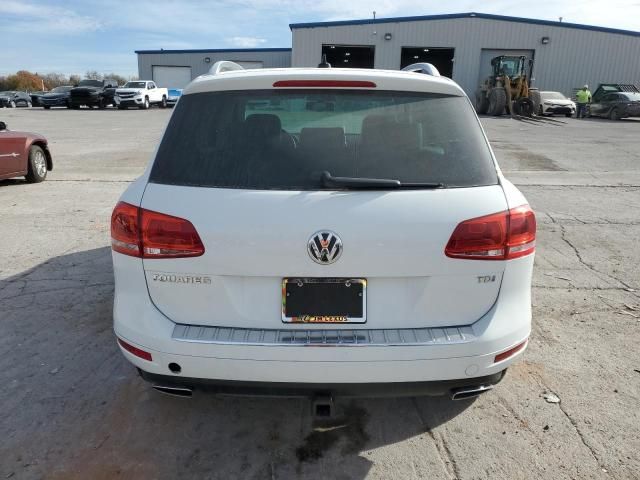 2014 Volkswagen Touareg V6 TDI