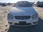 2008 Mercedes-Benz CLK 550