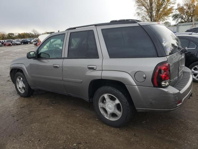 2008 Chevrolet Trailblazer LS