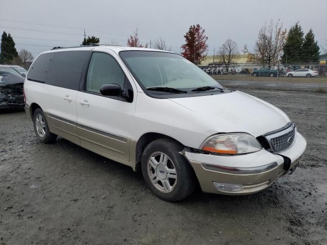 2001 Ford Windstar SEL