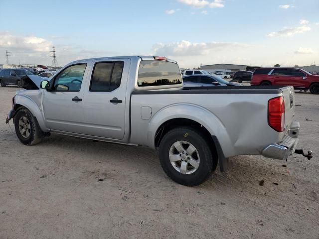 2009 Nissan Frontier Crew Cab SE