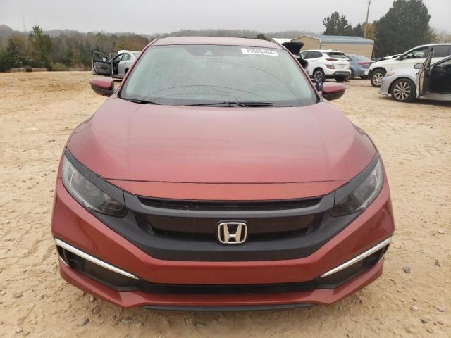 2021 Honda Civic LX