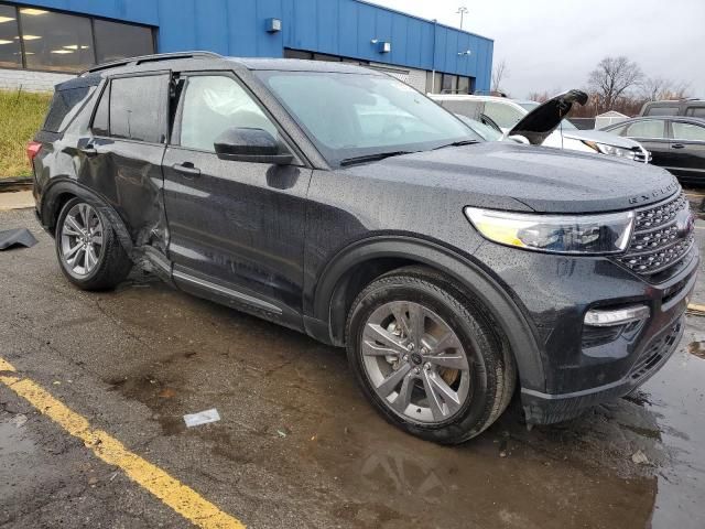 2024 Ford Explorer XLT