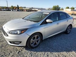 Ford Focus se Vehiculos salvage en venta: 2017 Ford Focus SE