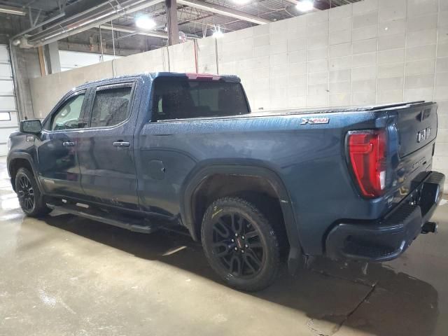 2021 GMC Sierra K1500 Elevation