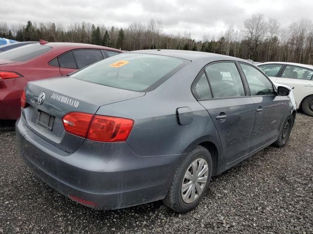 2014 Volkswagen Jetta Base