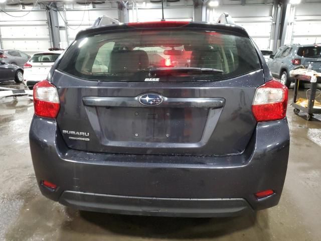 2014 Subaru Impreza Sport Limited