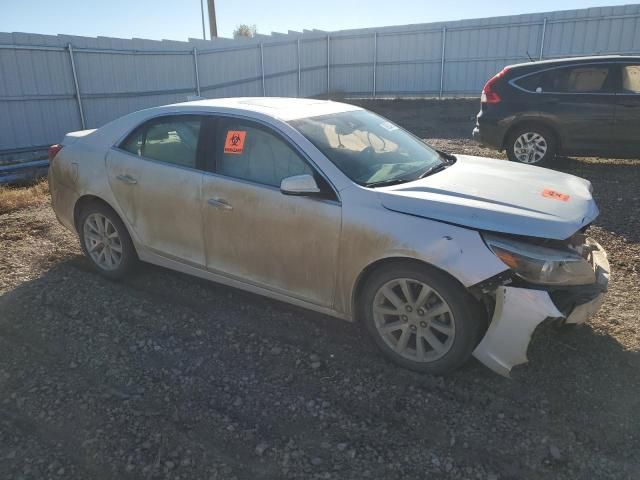 2015 Chevrolet Malibu LTZ