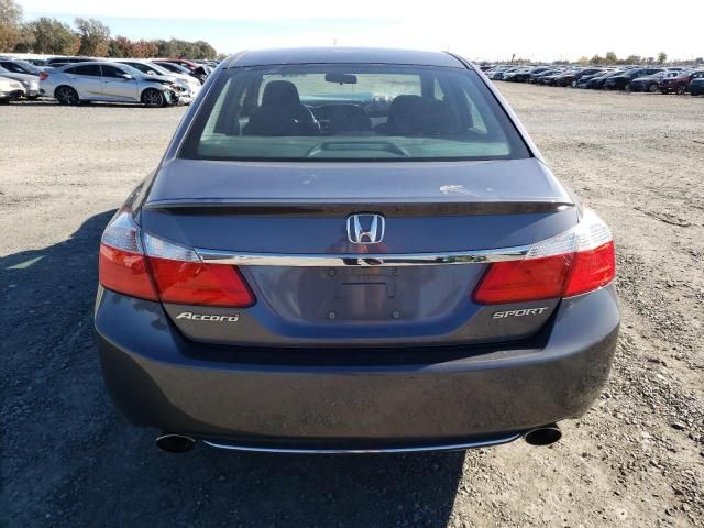 2014 Honda Accord Sport