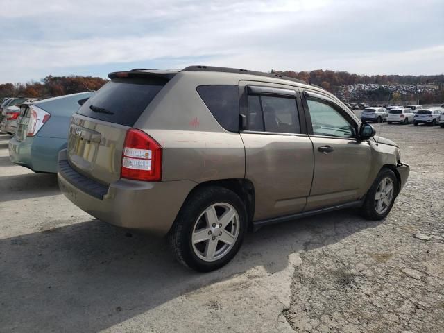 2007 Jeep Compass