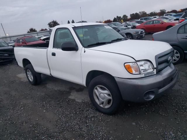 2003 Toyota Tundra