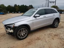 Vehiculos salvage en venta de Copart China Grove, NC: 2016 Mercedes-Benz GLC 300 4matic