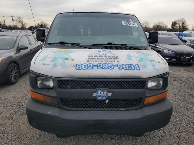 2007 Chevrolet Express G1500