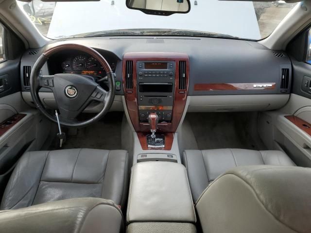 2007 Cadillac STS