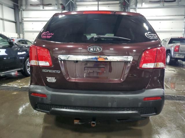 2011 KIA Sorento Base