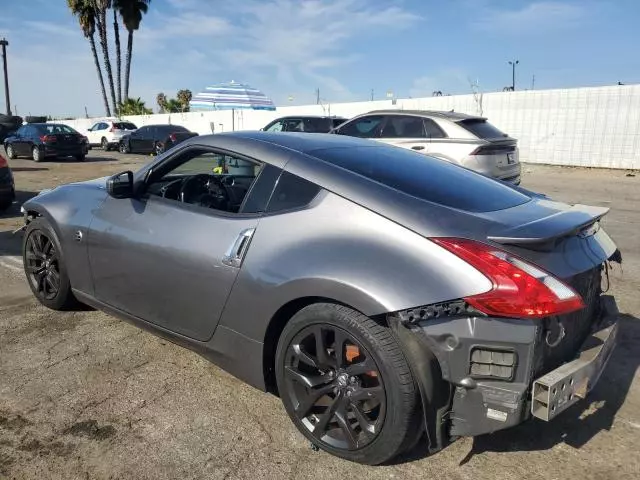 2017 Nissan 370Z Base