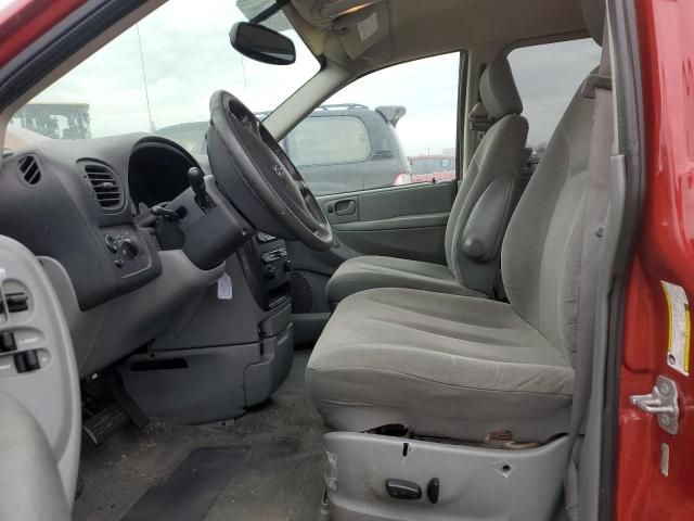 2007 Dodge Caravan SXT