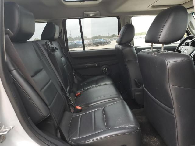 2009 Jeep Commander Sport