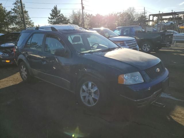 2005 Ford Freestyle SE