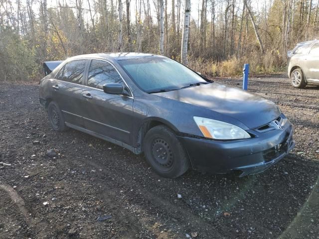 2005 Honda Accord LX