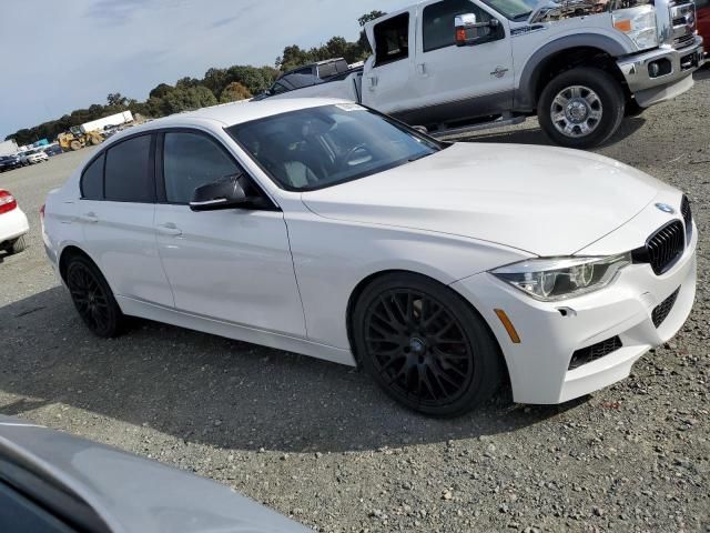 2018 BMW 330 I