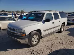 Chevrolet Suburban c1500 salvage cars for sale: 2004 Chevrolet Suburban C1500