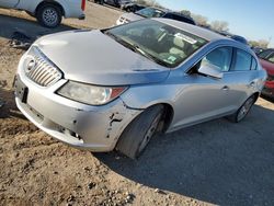 Buick Vehiculos salvage en venta: 2010 Buick Lacrosse CXL