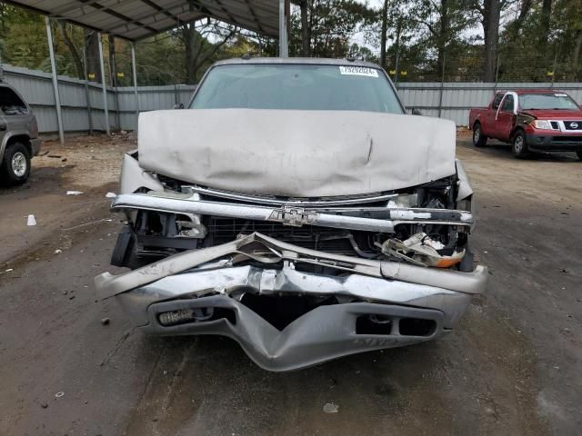 2004 Chevrolet Suburban K1500