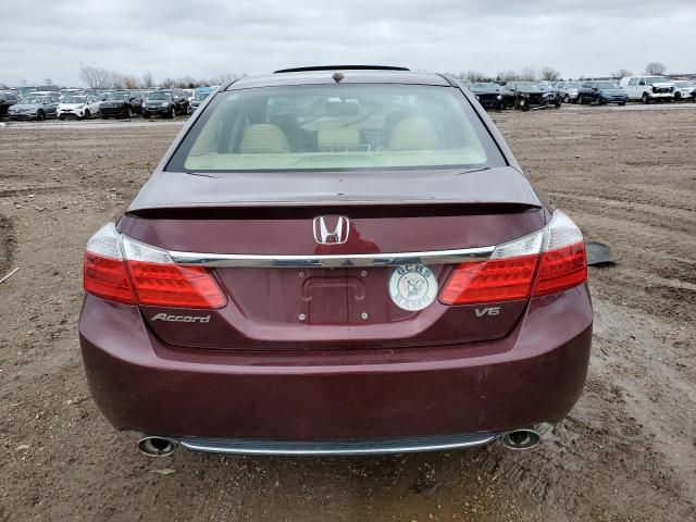 2014 Honda Accord EXL