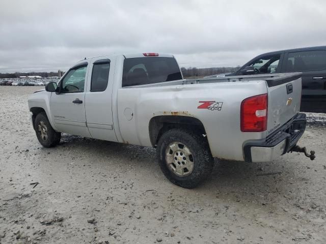 2013 Chevrolet Silverado K1500 LT