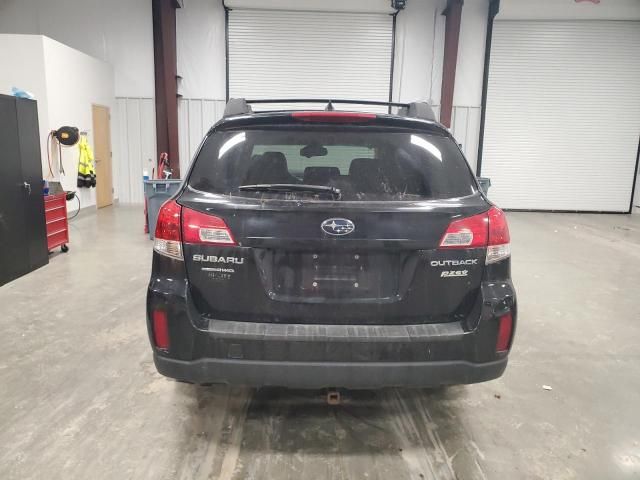 2013 Subaru Outback 2.5I Limited