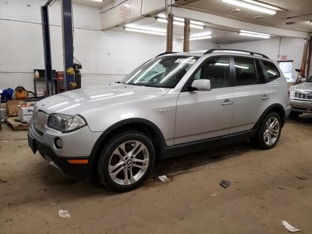 2007 BMW X3 3.0SI