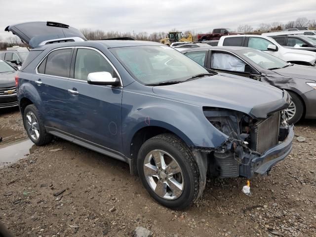 2012 Chevrolet Equinox LT