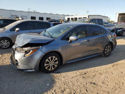 Toyota Vehiculos salvage en venta: 2022 Toyota Corolla LE