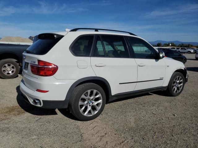 2011 BMW X5 XDRIVE35I