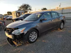 Nissan Vehiculos salvage en venta: 2014 Nissan Altima 2.5