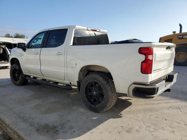 2020 Chevrolet Silverado C1500 LT