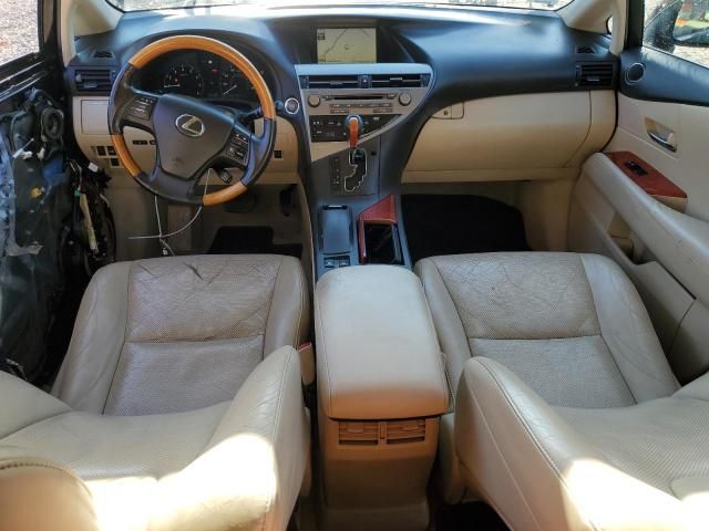 2011 Lexus RX 350