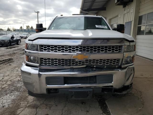 2019 Chevrolet Silverado K2500 Heavy Duty