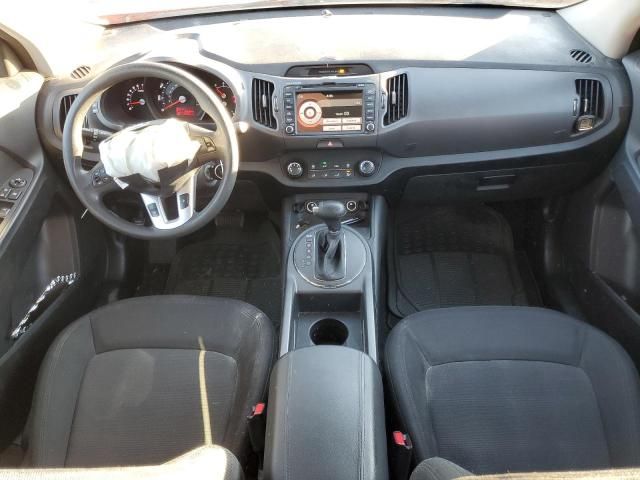 2013 KIA Sportage Base