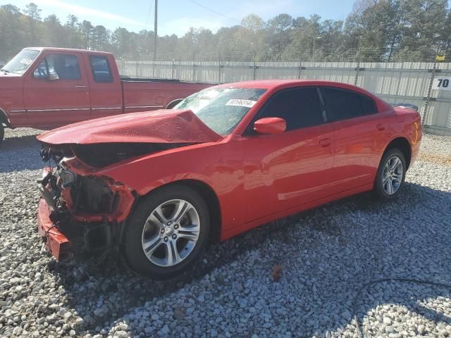 2017 Dodge Charger SE