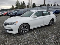 Lots with Bids for sale at auction: 2016 Honda Accord EXL