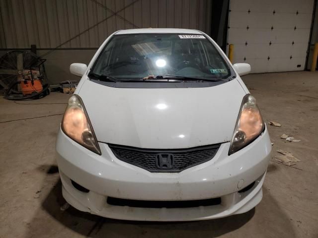 2009 Honda FIT Sport