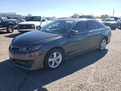 Toyota Camry Base Vehiculos salvage en venta: 2012 Toyota Camry Base