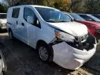 2017 Nissan NV200 2.5S