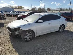 Salvage Cars with No Bids Yet For Sale at auction: 2019 Hyundai Elantra SEL